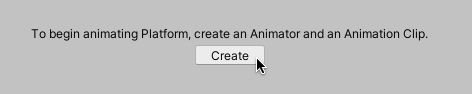 Add an Animator dialogue in Unity