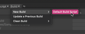 Build - Default Build Script