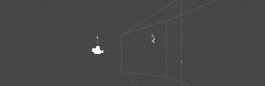 Mouse Position on the Near Clip Plane