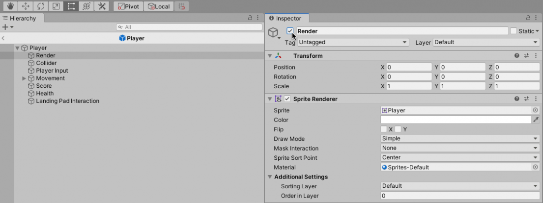 How to structure your Unity project (best practice tips)