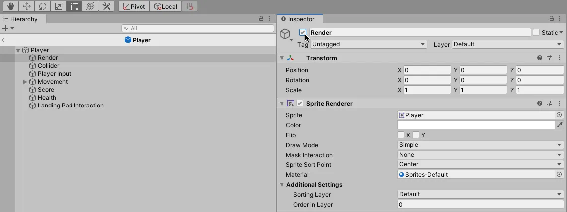 How do you all arrange your hierarchy objects in Unity? : r/Unity3D