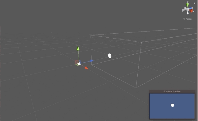 Example of using Screen To World Point in Unity