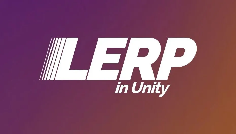 LERP in Unity