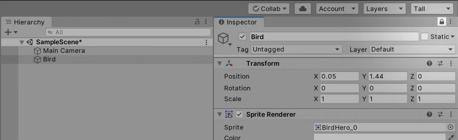 How to change a Sprite from a script in Unity (with examples) - Game ...
