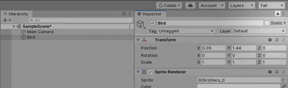How to change a Sprite from a script in Unity (with examples) - Game ...