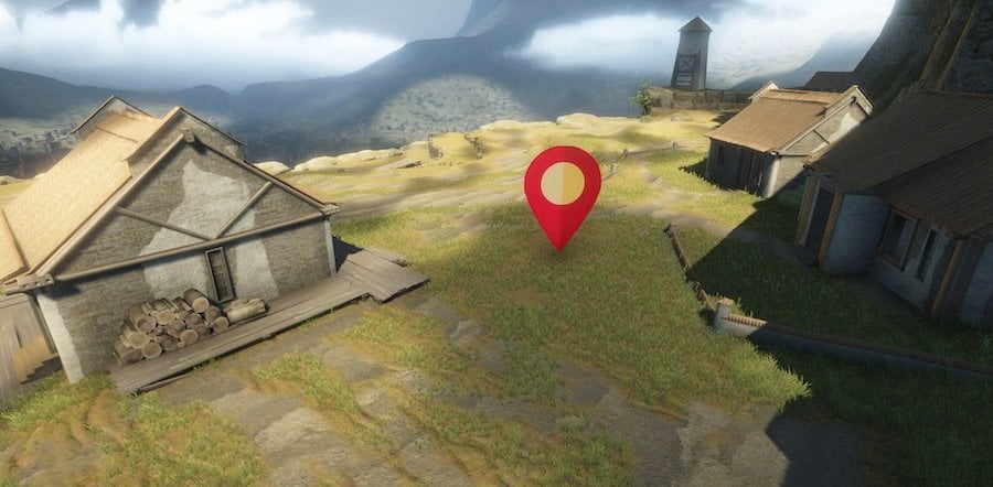 Get Mouse Position On Terrain in Unity