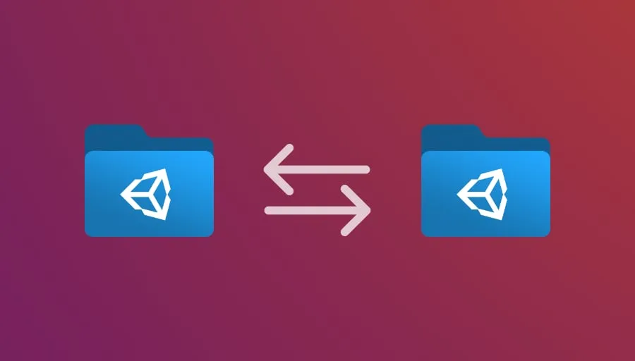 Featured image for “How to move or copy a Unity project (without breaking it)”