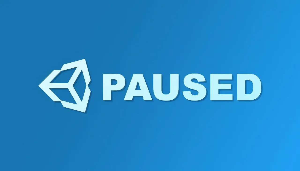 The right way to pause a game in Unity