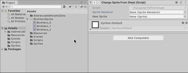 Unity 2D Animation, Part 2 – Skin Swapping, Unity Tutorial