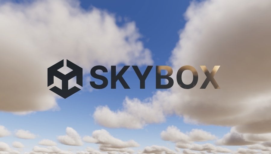 (Unity Logo) SKYBOX