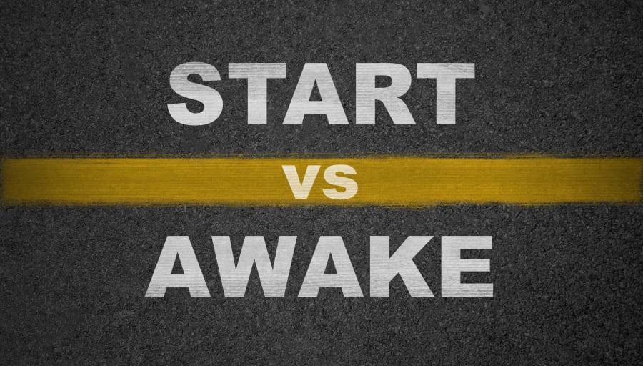 Featured image for “Start vs Awake in Unity”