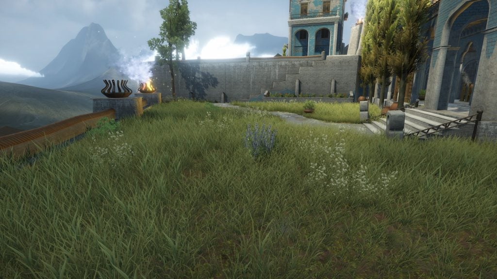 Example of a screenshot taken with the Unity Recorder
