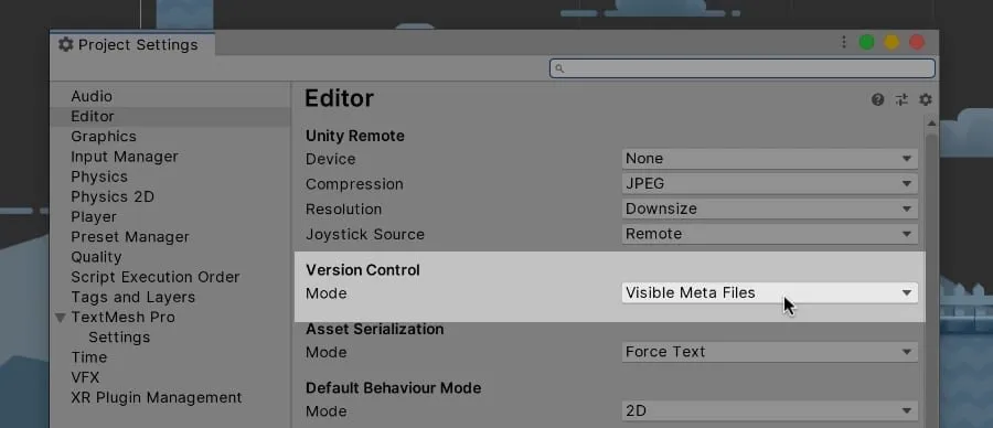 mac convert line endings for unity