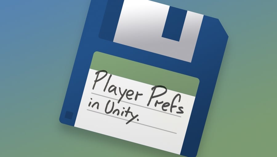 Featured image for “How to use Player Prefs in Unity”
